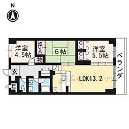 ヴェルジュール桂川