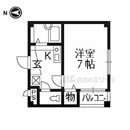 京都市西京区桂艮町