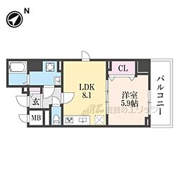 ココ　クレメント1 803