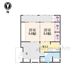 京都市右京区嵯峨大覚寺門前宮ノ下町の一戸建て