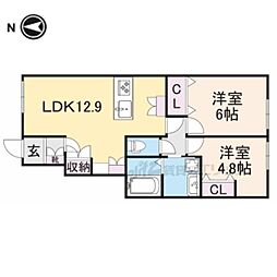 (仮称）京都市西京区川島玉頭町ヘーベルメゾン 101