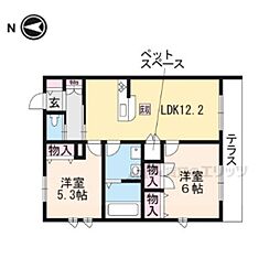 ラウレアパーク 201