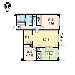 エクラ桂駅前