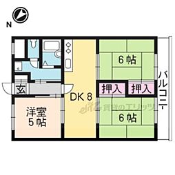 京都市西京区桂上野北町