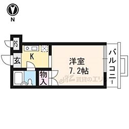 京都市北区等持院西町