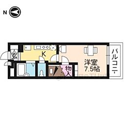 レオパレス西ノ京円町 407