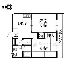 向日市上植野町樋爪