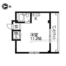 京都市北区紫野下御輿町