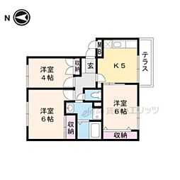 ヴィラ温井 104