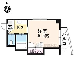 エスポワール亀岡 302