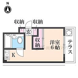 メゾン・ド・クレール 108