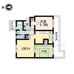 乙訓郡大山崎町字円明寺小字殿山