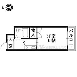 シャトーゆい 202