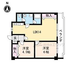 コモド長岡京