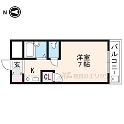 ウエストヴァレー京都 202