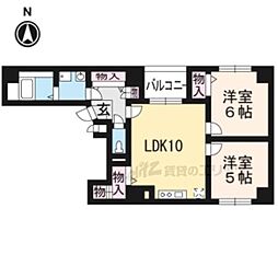 プリムローズ四条 301