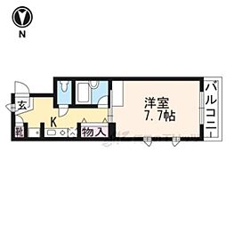 コンフォール中川 107