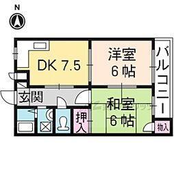 乙訓郡大山崎町字大山崎小字尻江
