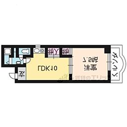 フルール梅小路 301