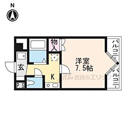 ハウスセゾン鞍馬口 302
