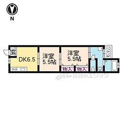 京都市右京区花園内畑町の一戸建て