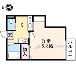 ルミノール西陣