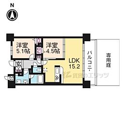 長岡京市長岡２丁目