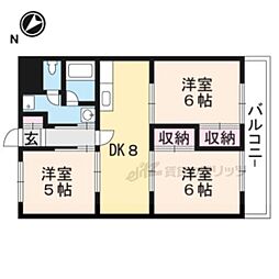 エス・テラス桂 402