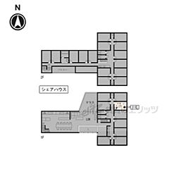京都市北区上賀茂山本町の一戸建て