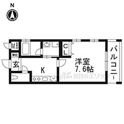 ベラジオ京都西院ウエストシティ 514