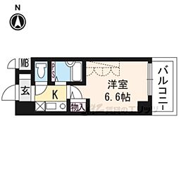 ラナップスクエア京都北野507