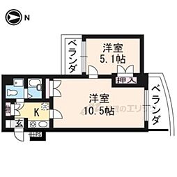 ロワイヤル太秦 103