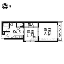 シティハウス四条烏丸 307
