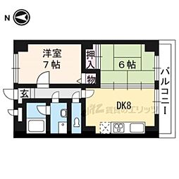 京都市西京区牛ケ瀬奥ノ防町