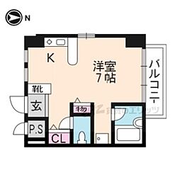 京都市北区小松原南町