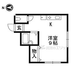 オーク西大路 302