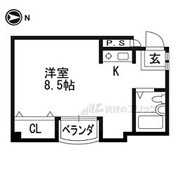 ビュウ御薗 301