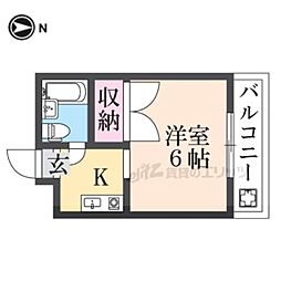 二和ルモンド並河 202