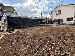 町田市金井2丁目の土地