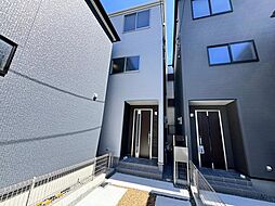 西今川３丁目　新築分譲住宅　全１０区画 ８号棟