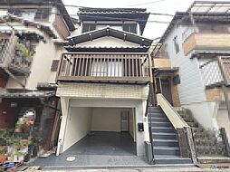 長吉長原西４丁目　中古戸建