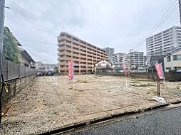 東羽衣３丁目　売土地　全２区画 １号地