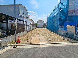 上野芝町７丁　新築分譲住宅　全２区画