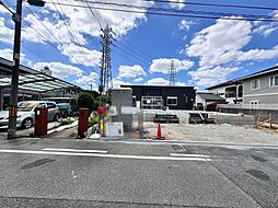 山之内５丁目　新築分譲住宅　全２区画 １号棟