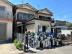 東雲西町2丁　売土地