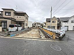 菩提町　売土地　全２区画 １号地