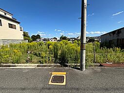 西野　売土地　全２区画 １号地