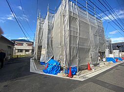 金岡町　新築分譲住宅　全７区画 ４期１号棟