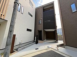 深井東町　新築分譲住宅　全４区画