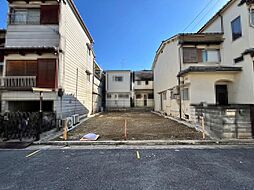 柳之町西３丁　売土地